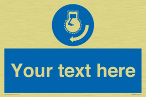 Custom Start engine in launch sequence